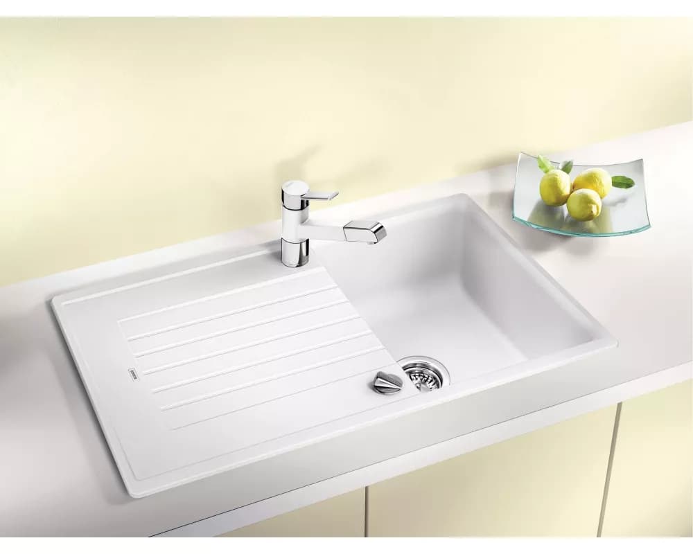 Мойка BLANCO ZIA 45 SL SILGRANIT