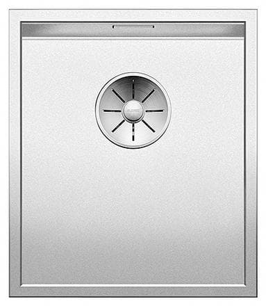 Мойка BLANCO ZEROX 340-U Durinox нержавеющая сталь, Нержавеющая сталь