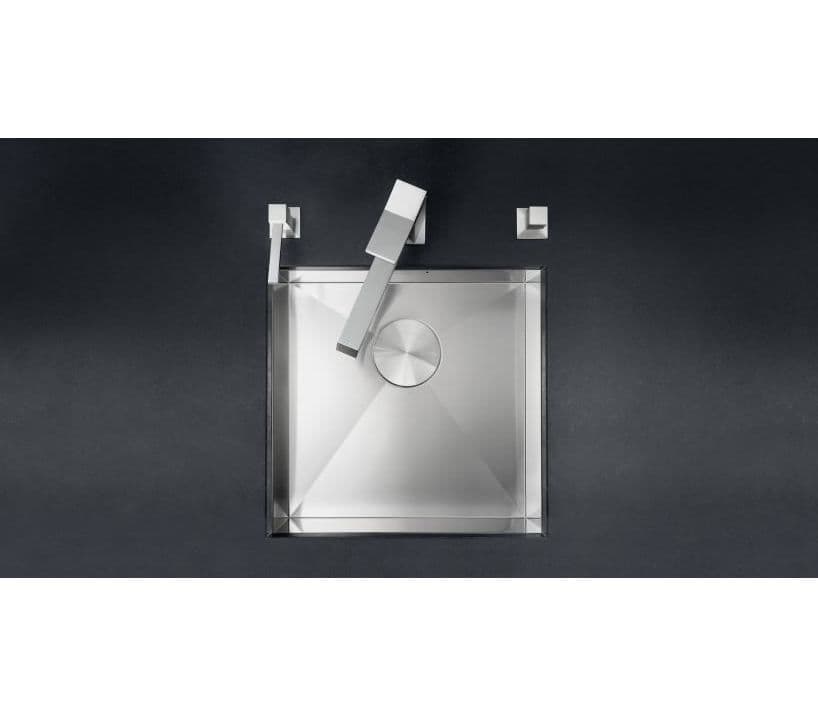 Мойка BLANCO ZEROX 340-U Durinox нержавеющая сталь
