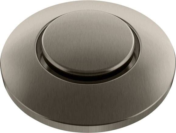 Satin platinum