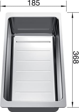 Коландер BLANCO AXIA III 6 S