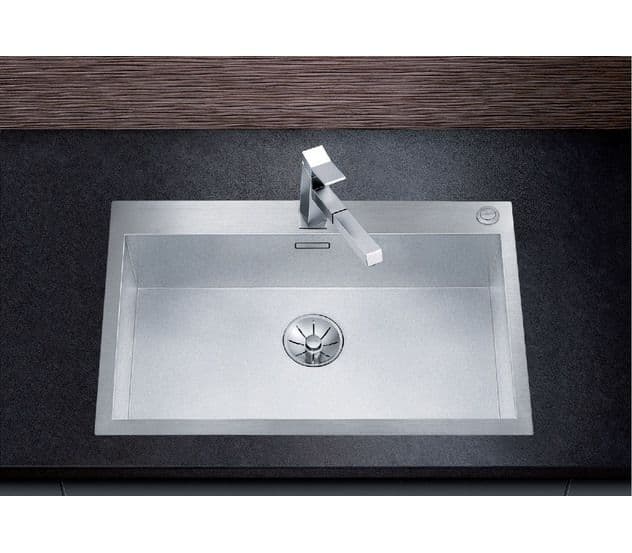 Мойка BLANCO ZEROX 700-IF/A Durinox нержавеющая сталь