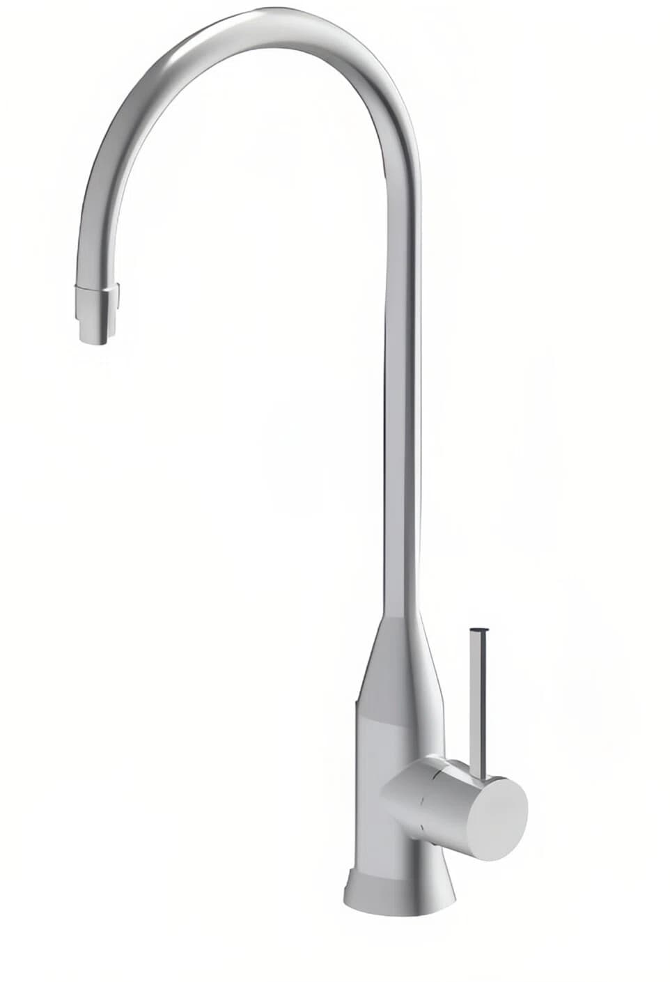 Kantera Cignus Water FTR014, Брашированная сталь