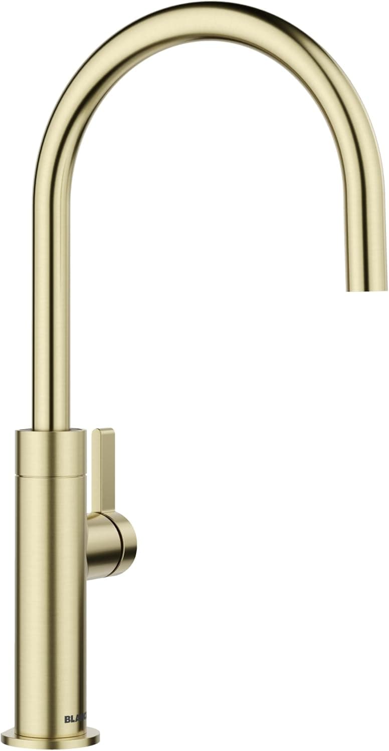 Blanco Culina II Beverage, Satin Gold