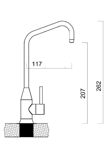 Kantera Orizuro Water FTR015