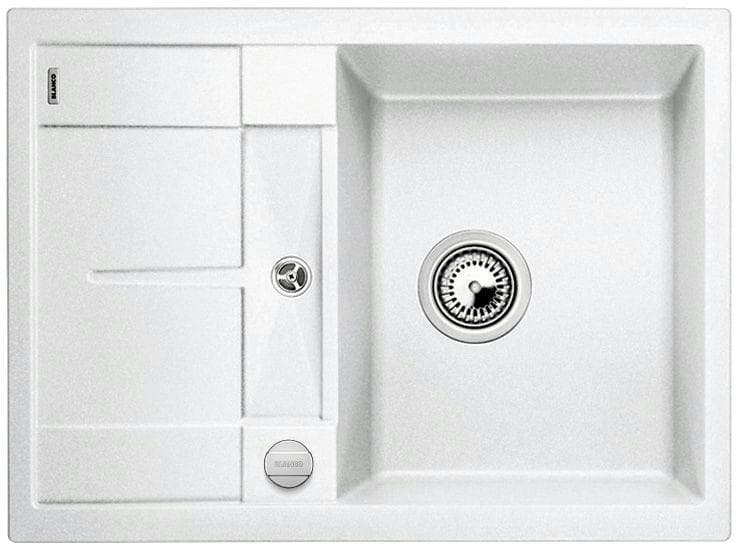 Мойка BLANCO METRA 45 S Compact SILGRANIT