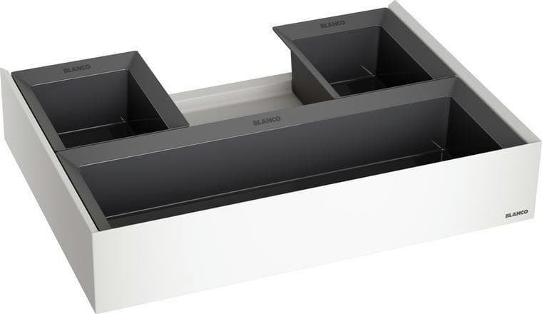 Система Blanco SELECT II Orga, Серый