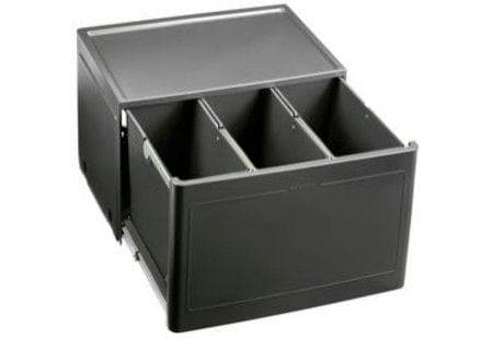 Система Blanco Select Botton 60 Manual, Серый