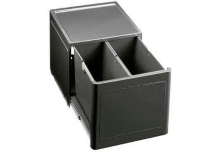 Система Blanco Botton 45 Automatic, Серый