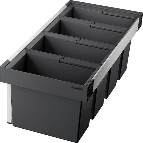 Система Blanco FLEXON II 90/4, Серый