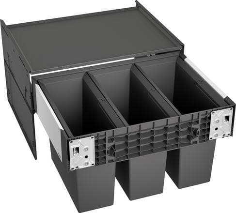 Система Blanco Select II 60/3, Серый