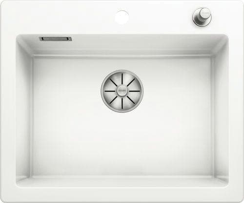 Мойка BLANCO PALONA 6 Ceramic, Белый глянцевый