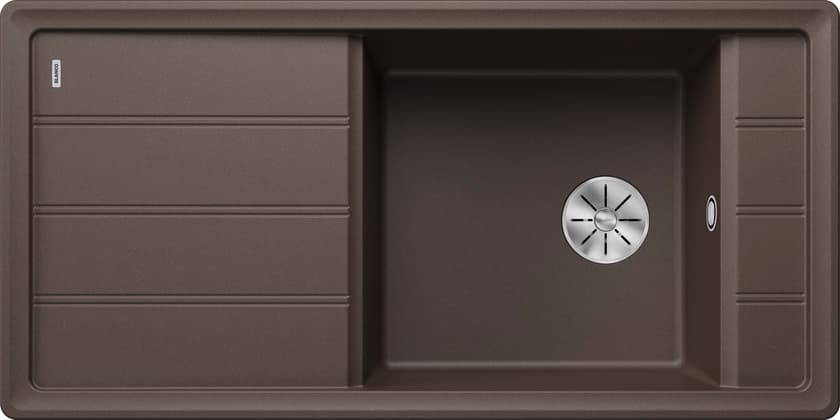 Мойка BLANCO FARON XL 6S SILGRANIT