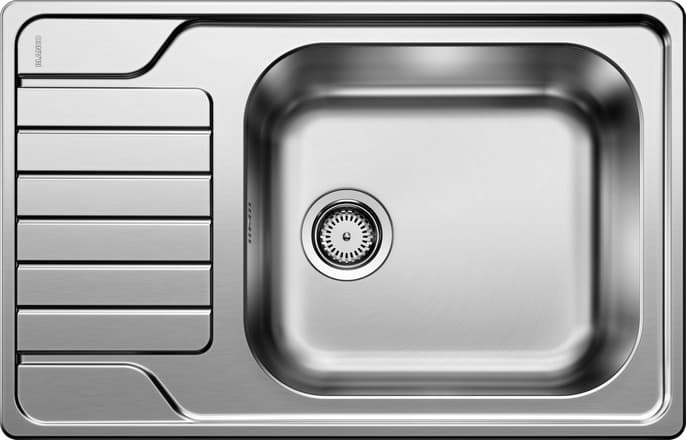 Мойка BLANCO DINAS XL 6 S Compact нержавеющая сталь